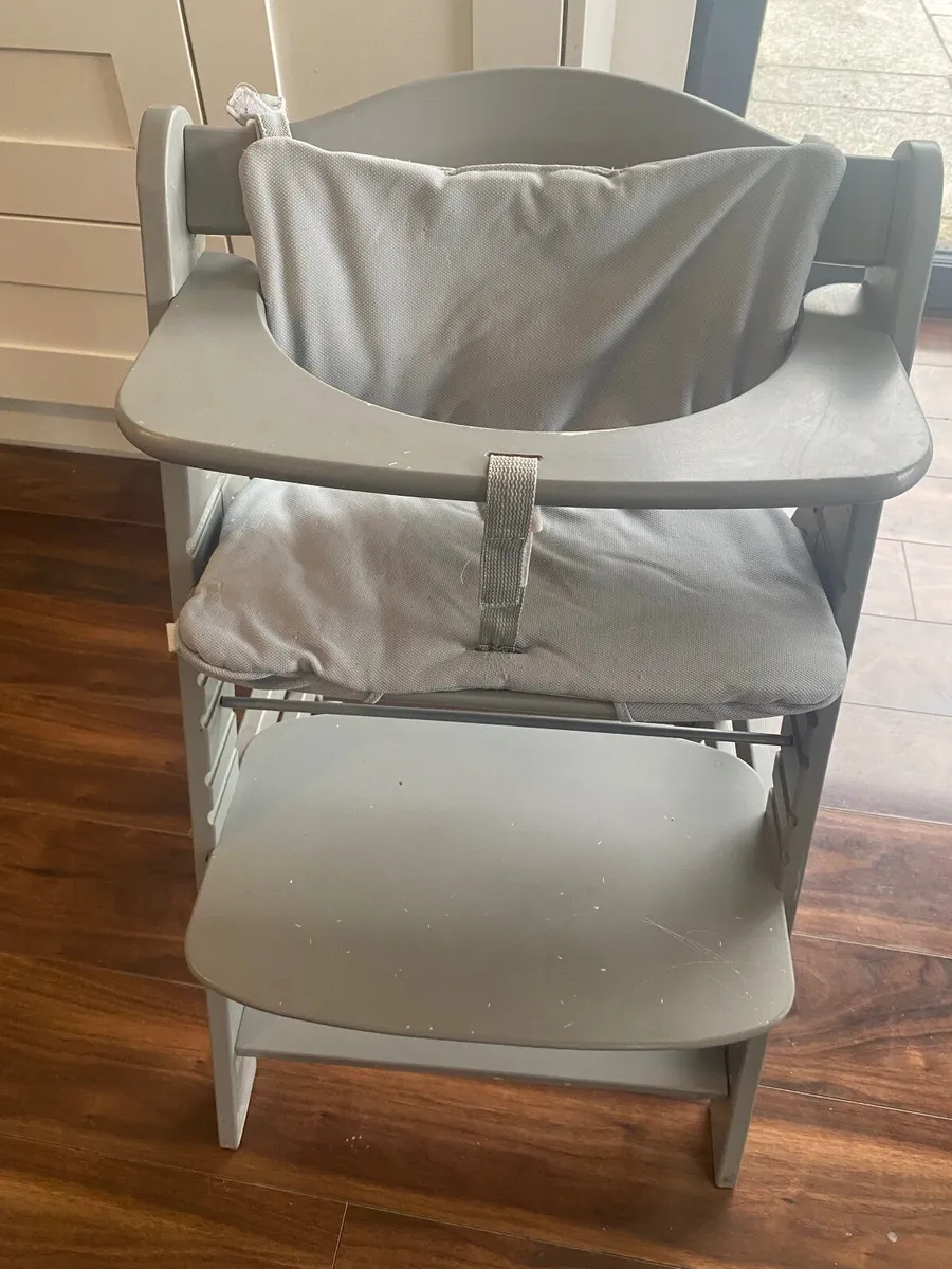 Hauck highchair