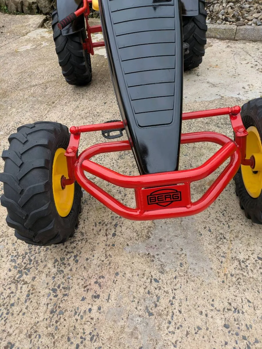 Berg Trax XL go cart - Image 3