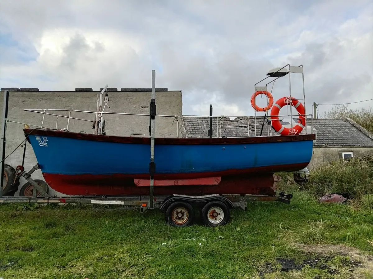 19ft Plymouth pilot - Image 2