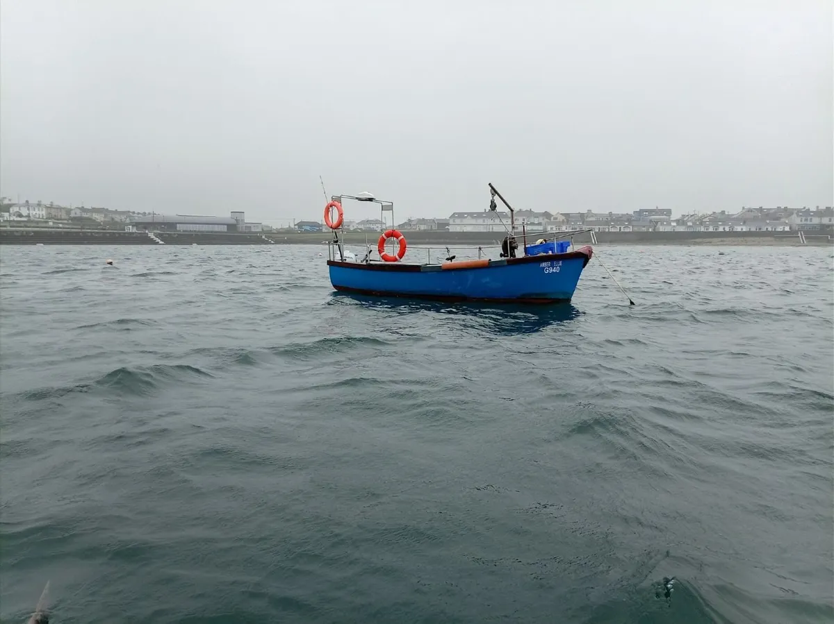 19ft Plymouth pilot - Image 1