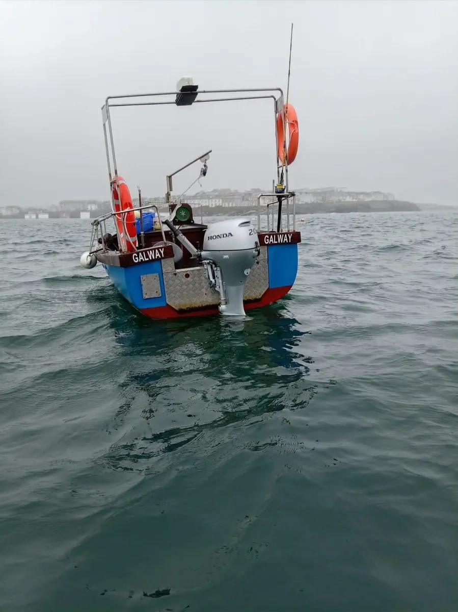 19ft Plymouth pilot - Image 3