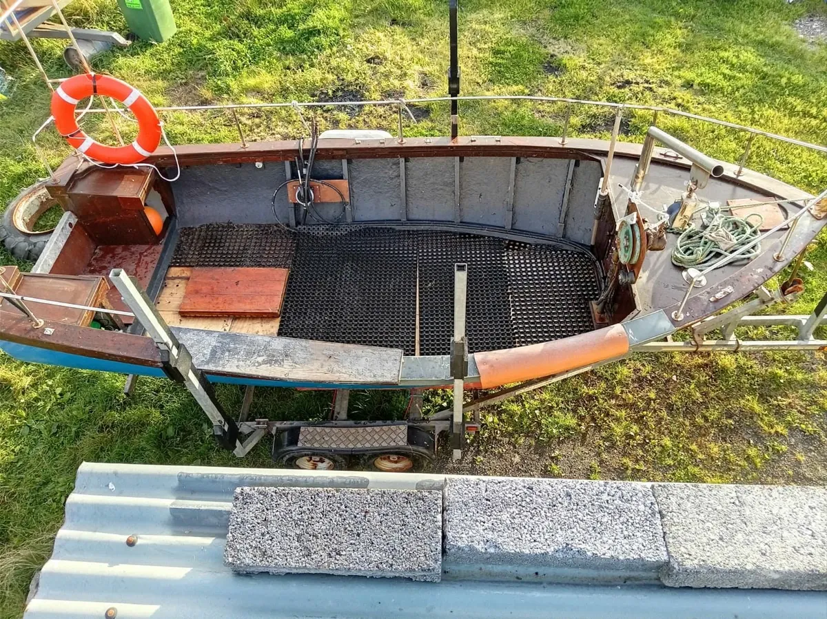 19ft Plymouth pilot - Image 4
