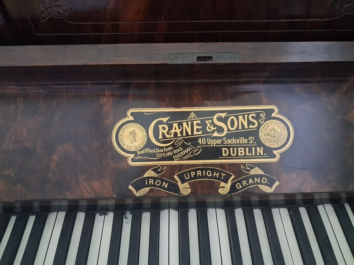Upright piano - Image 3