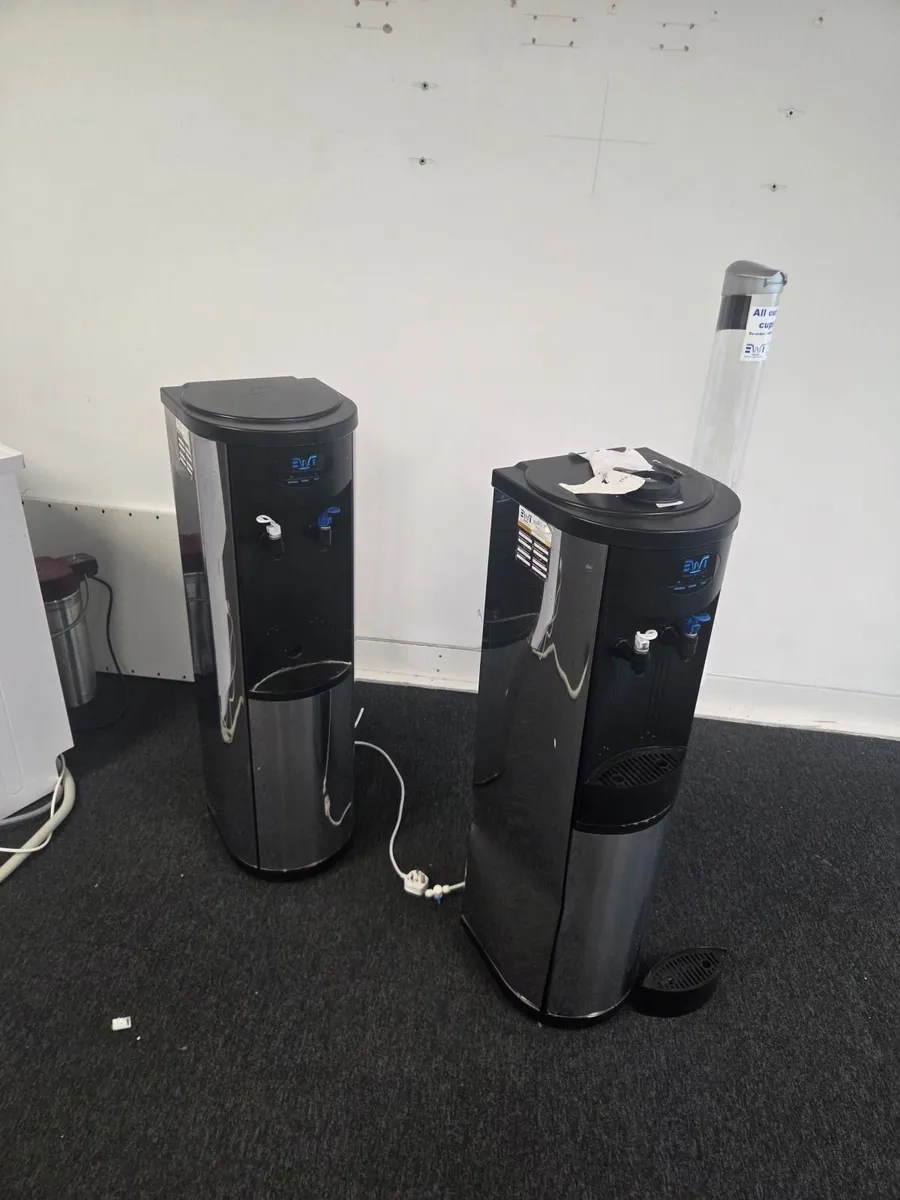 Water coolers