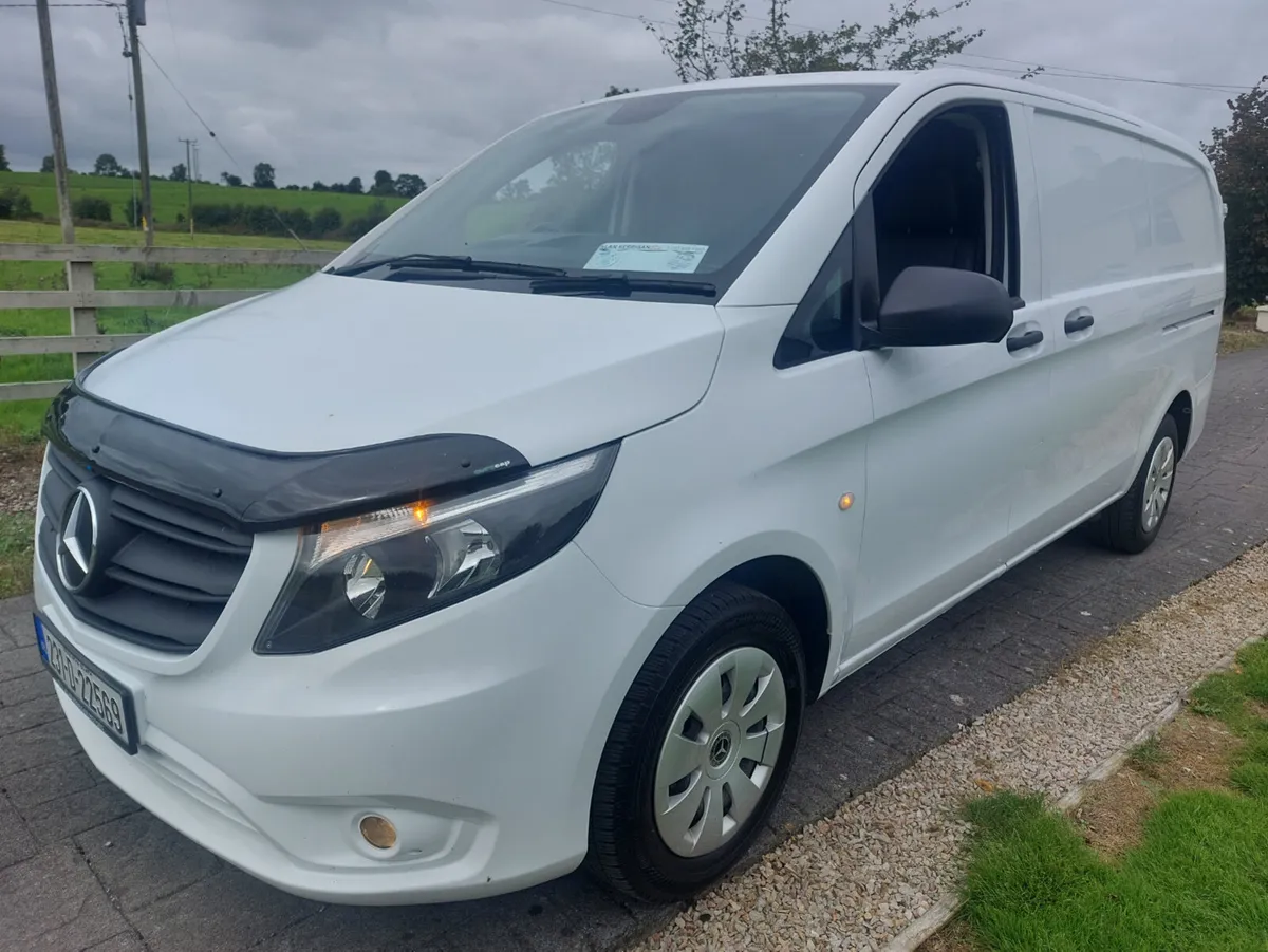 MERCEDES-BENZ VITO 2023' AUTOMATIC - Image 1