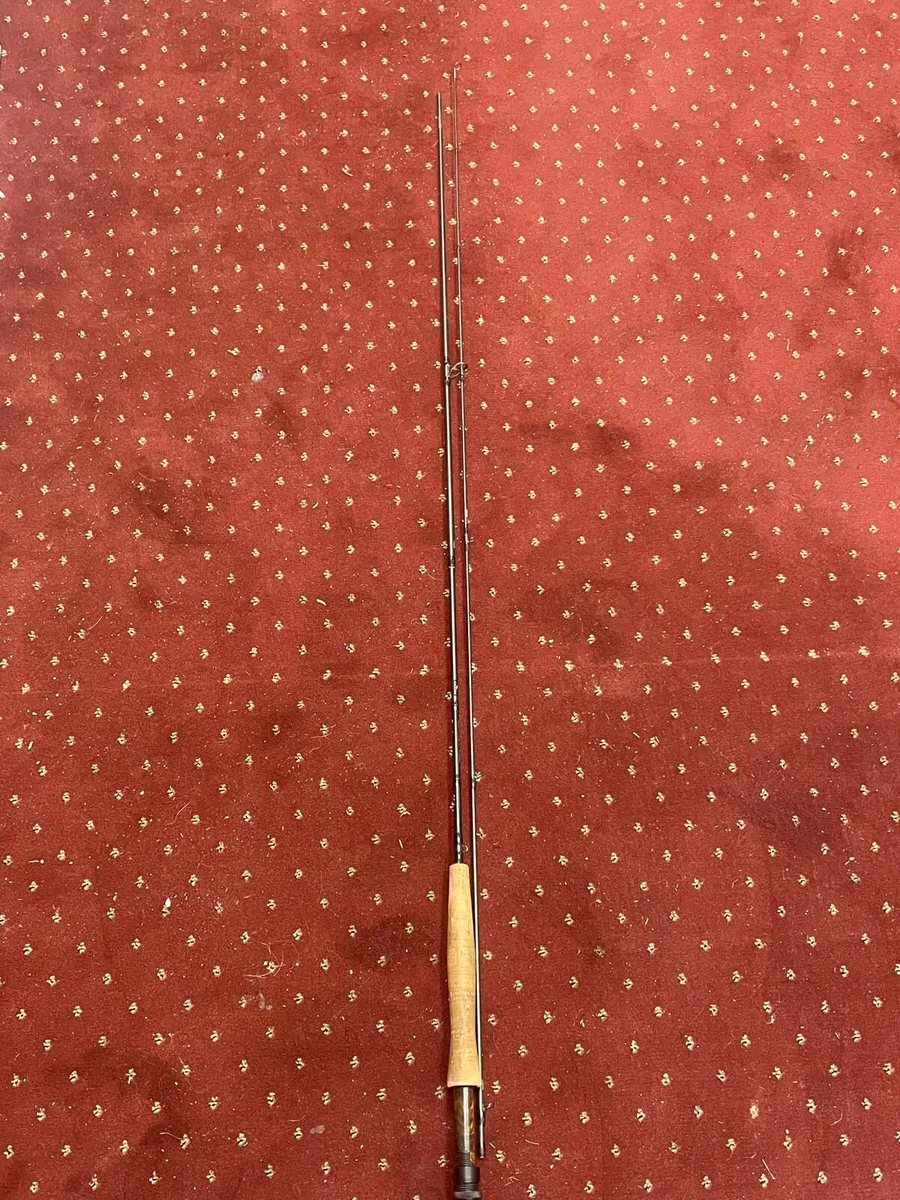 Oracle II River 7’6 Shakespeare rod - Image 1