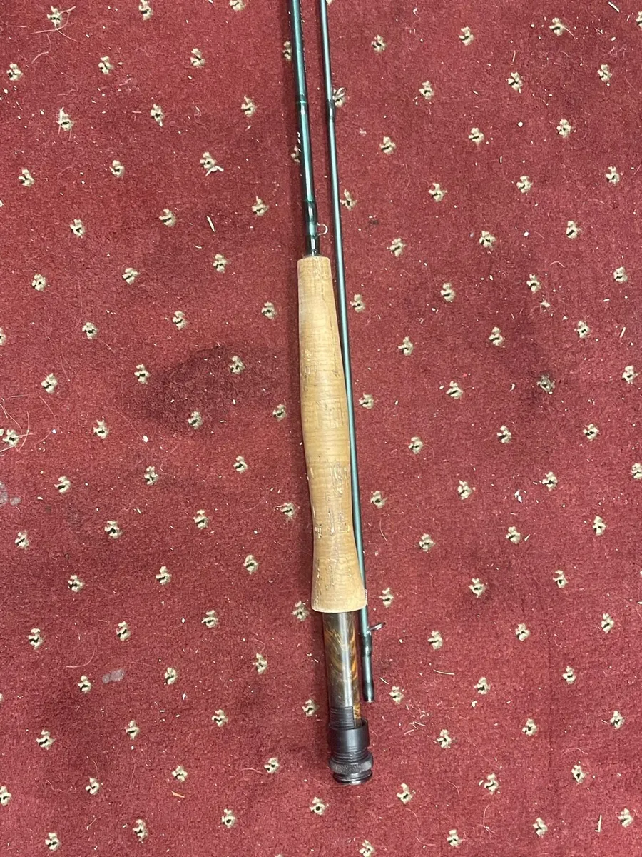 Oracle II River 7’6 Shakespeare rod - Image 2