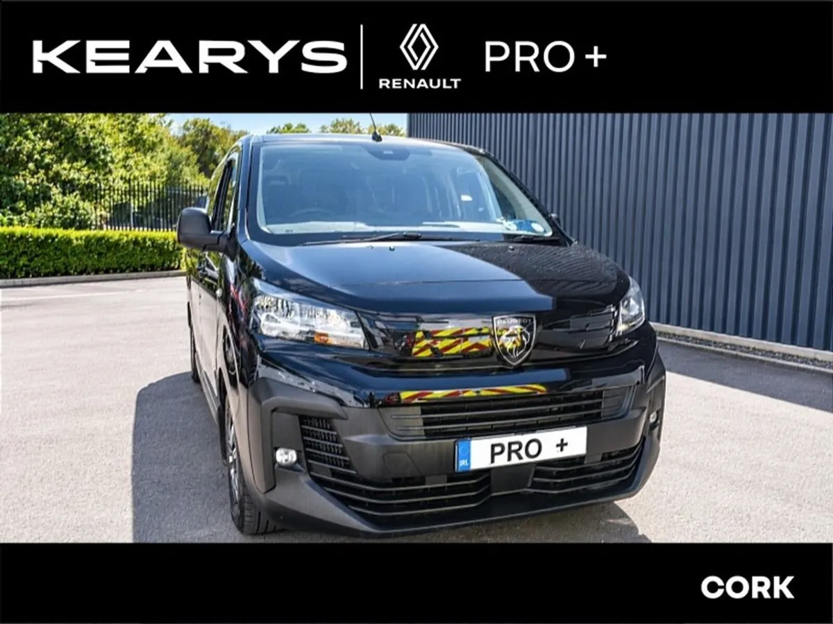 Peugeot Expert PROFESSIONAL STD 1.5 HD - Image 3