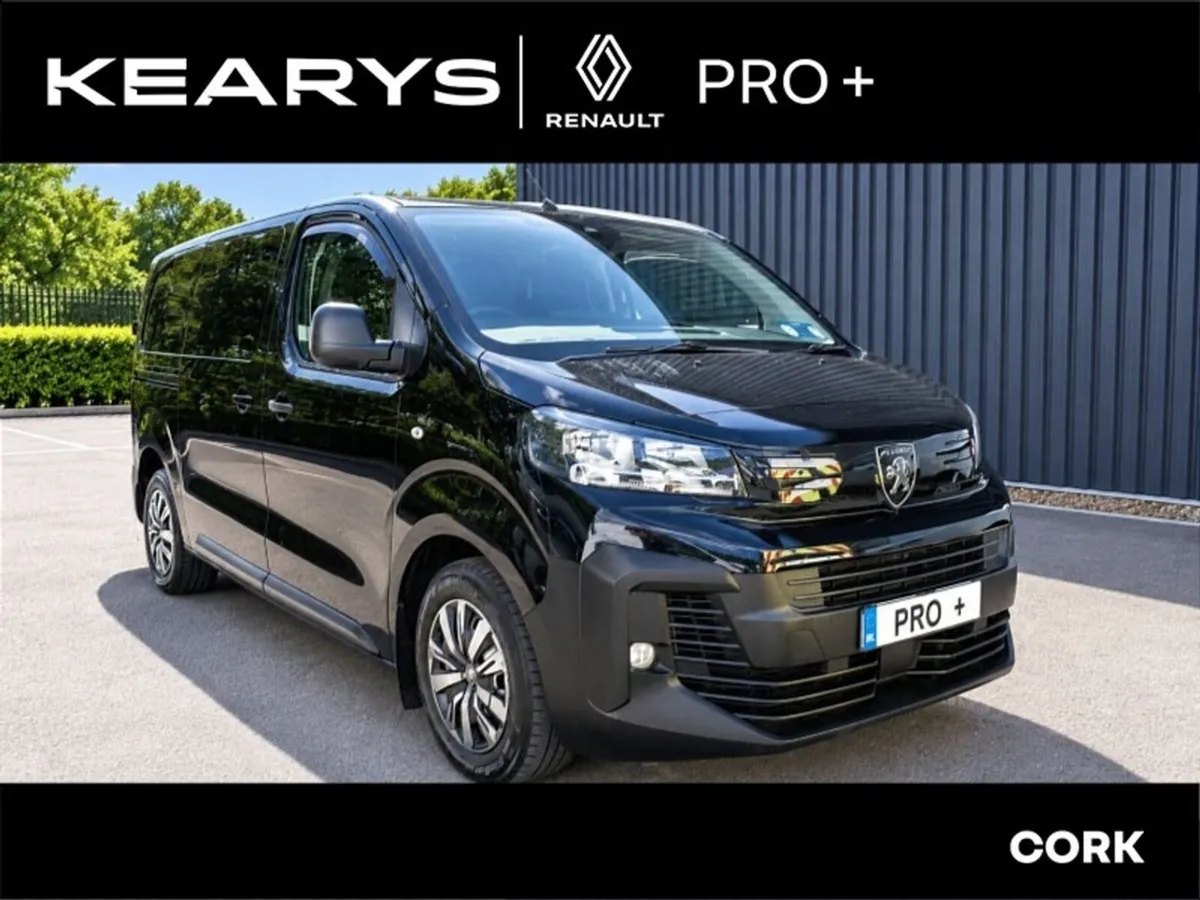 Peugeot Expert PROFESSIONAL STD 1.5 HD - Image 1