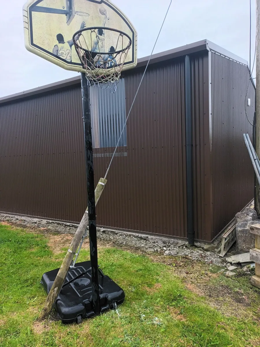Basket Ball Hoop - Image 2