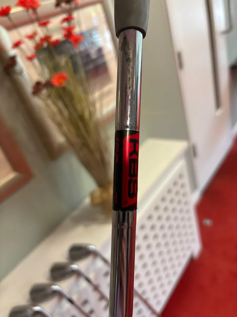 Taylor Made P790 (5-PW) Stiff Flex - Image 4