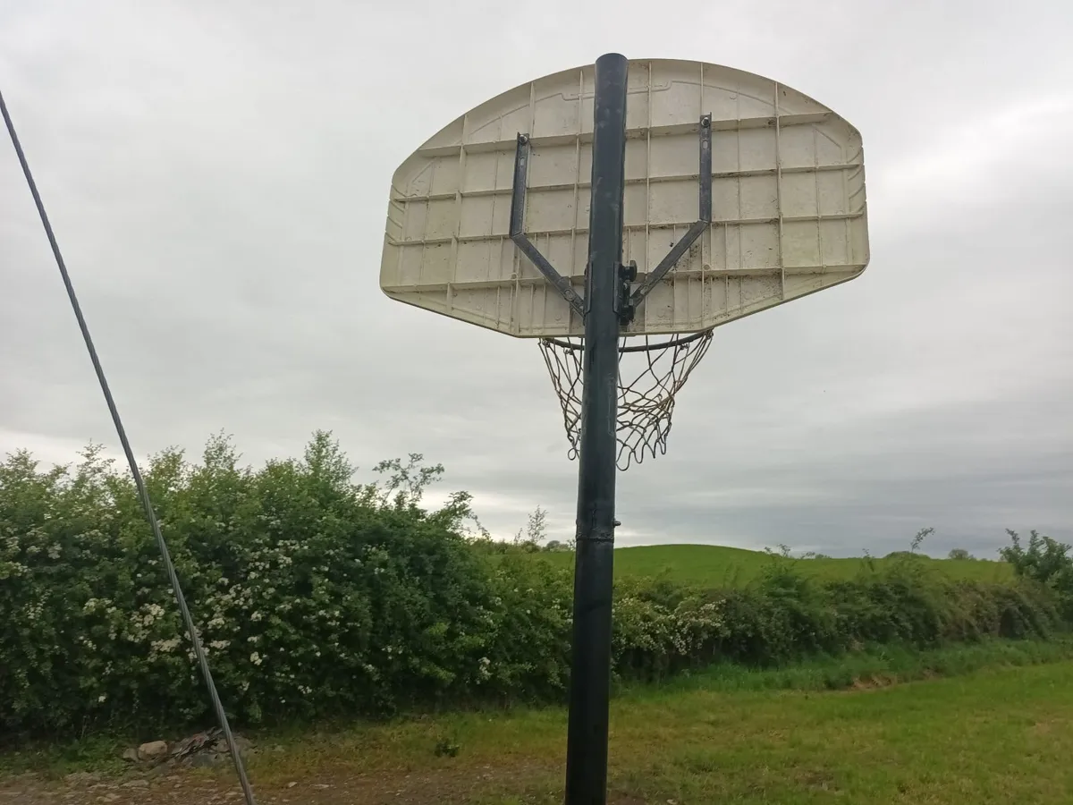 Basket Ball Hoop - Image 4