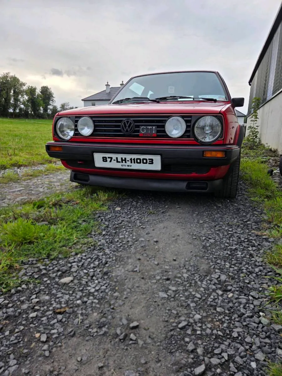 Volkswagen Golf 1.8 GTI 16valve - Image 2