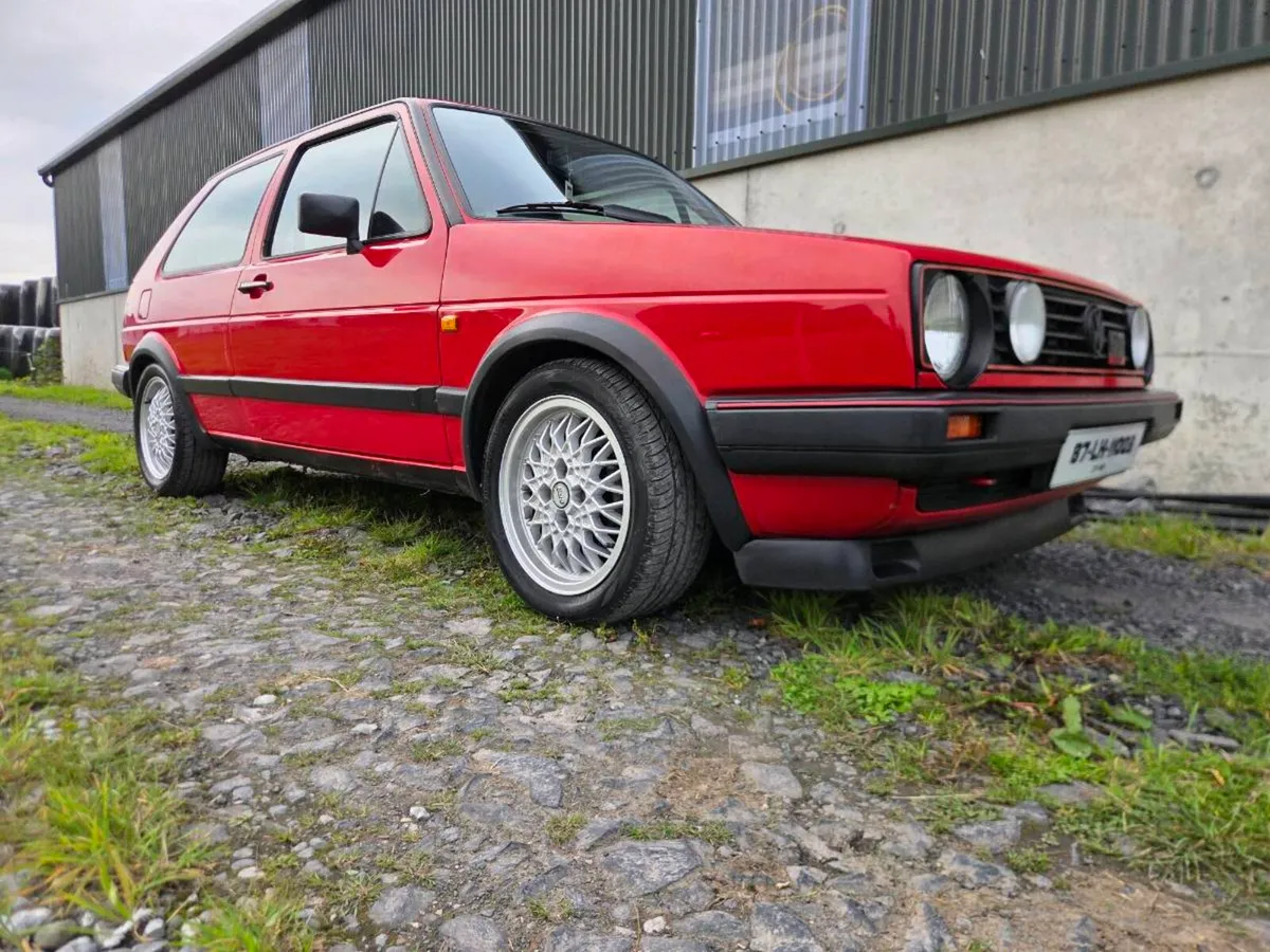Volkswagen Golf 1.8 GTI 16valve - Image 3