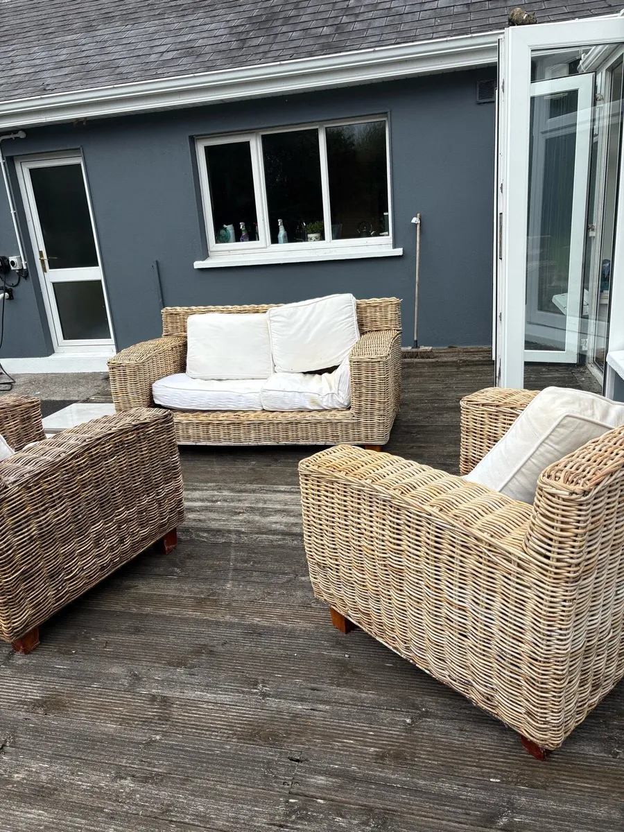 Wicker Furniture - Image 2