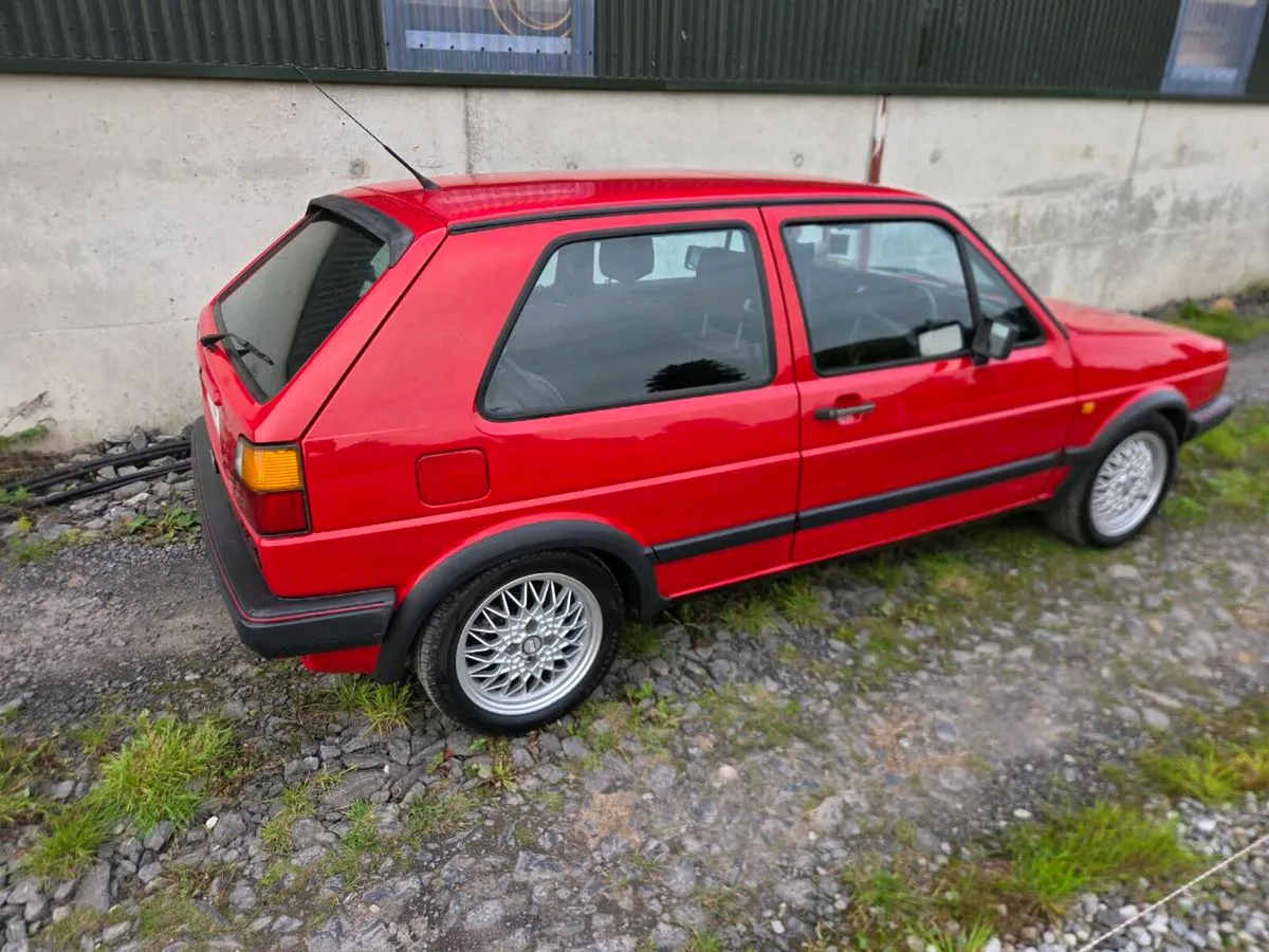 Volkswagen Golf 1.8 GTI 16valve - Image 4