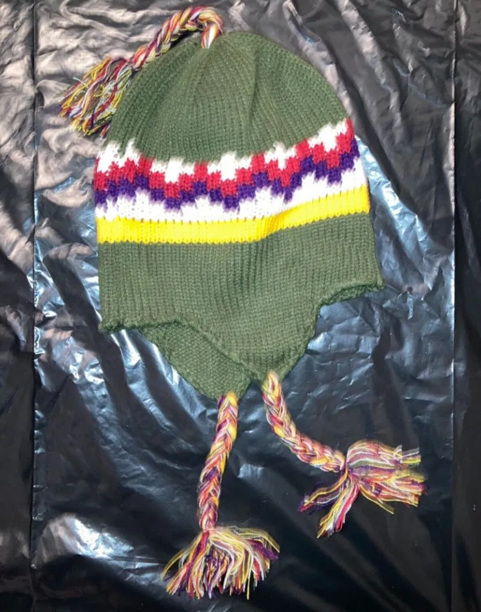 Geek Gear Hat