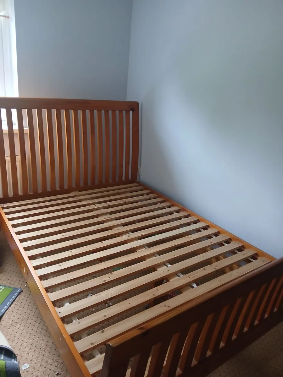 Bed Frame - Image 1