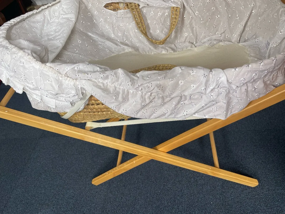 Moses basket - Image 3