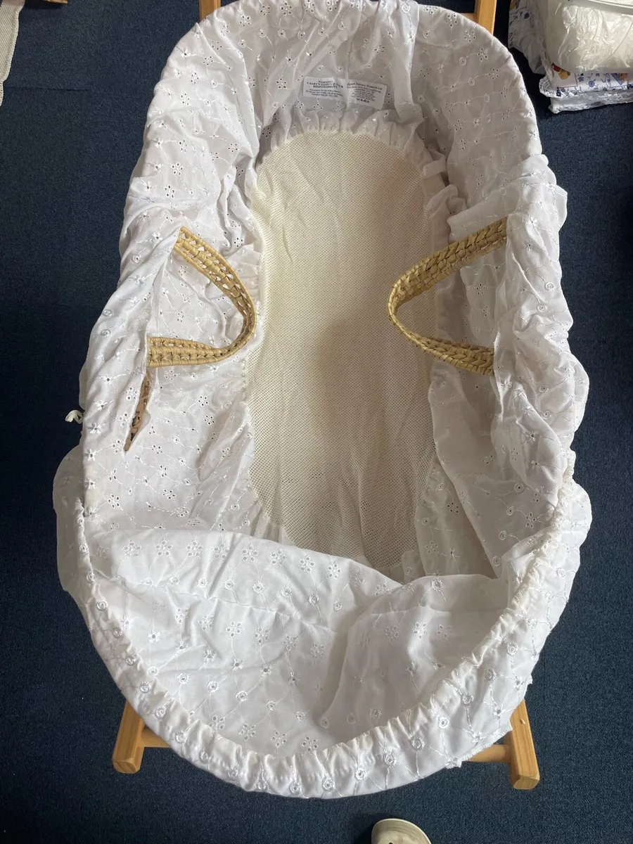 Moses basket - Image 4