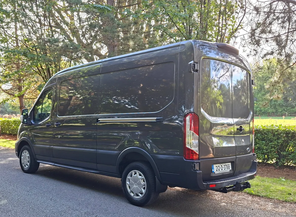 2021 Ford Transit DOE 9 / 27 - Image 2