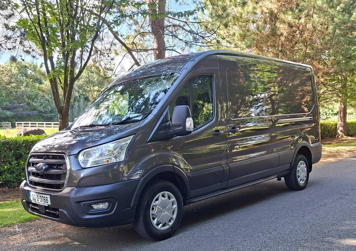 2021 Ford Transit DOE 9 / 27 - Image 1