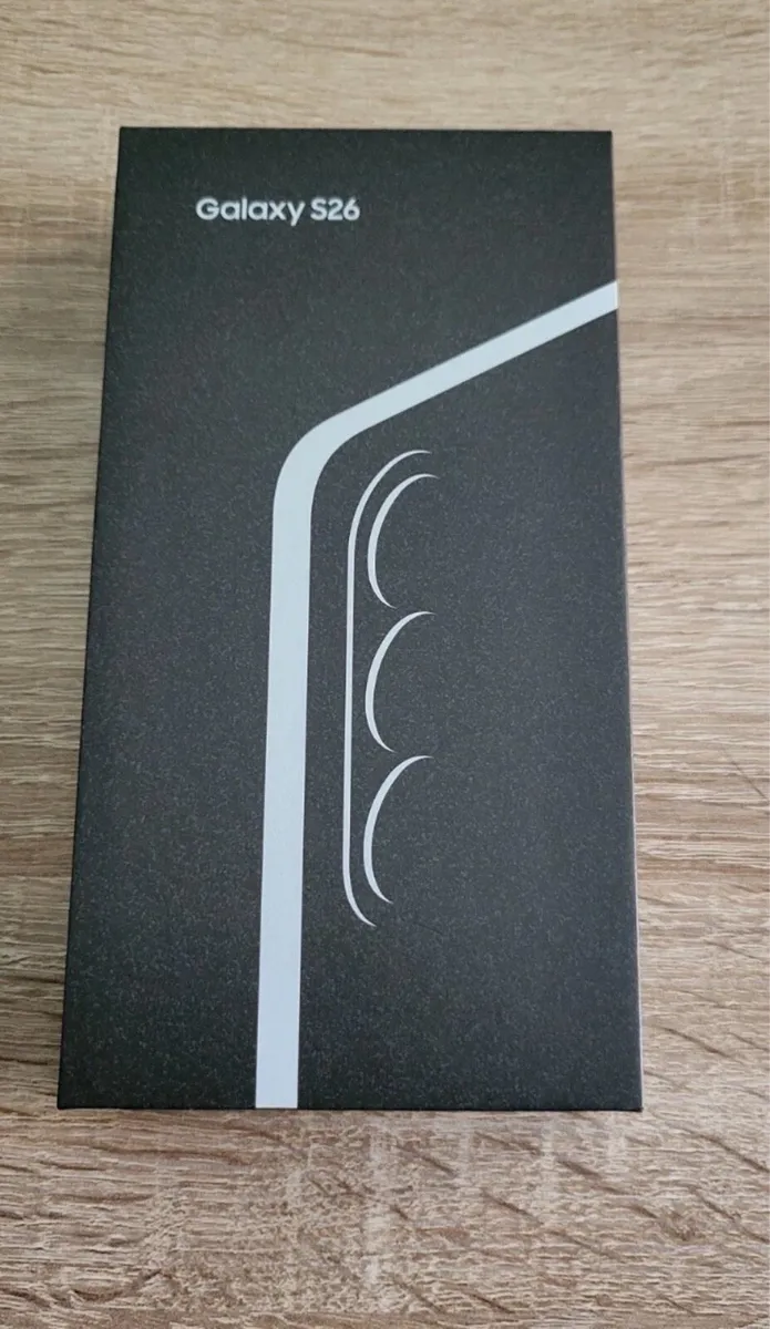 SAMSUNG GALAXY S26 256GB - Image 1