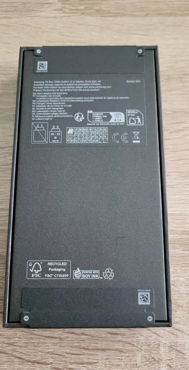 SAMSUNG GALAXY S26 256GB - Image 2