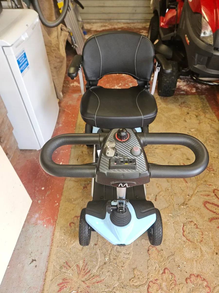 mobility scooter - Image 2