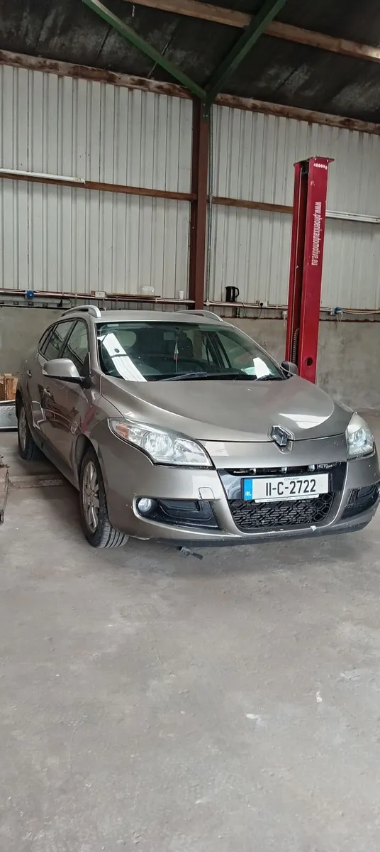 Renault Megane for breaking 1.5 dci - Image 1