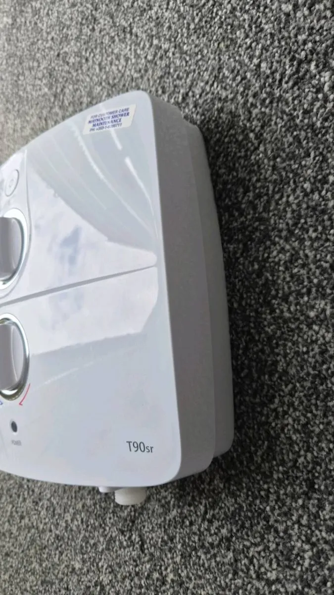 Triton T90sr Electric Shower - Image 4