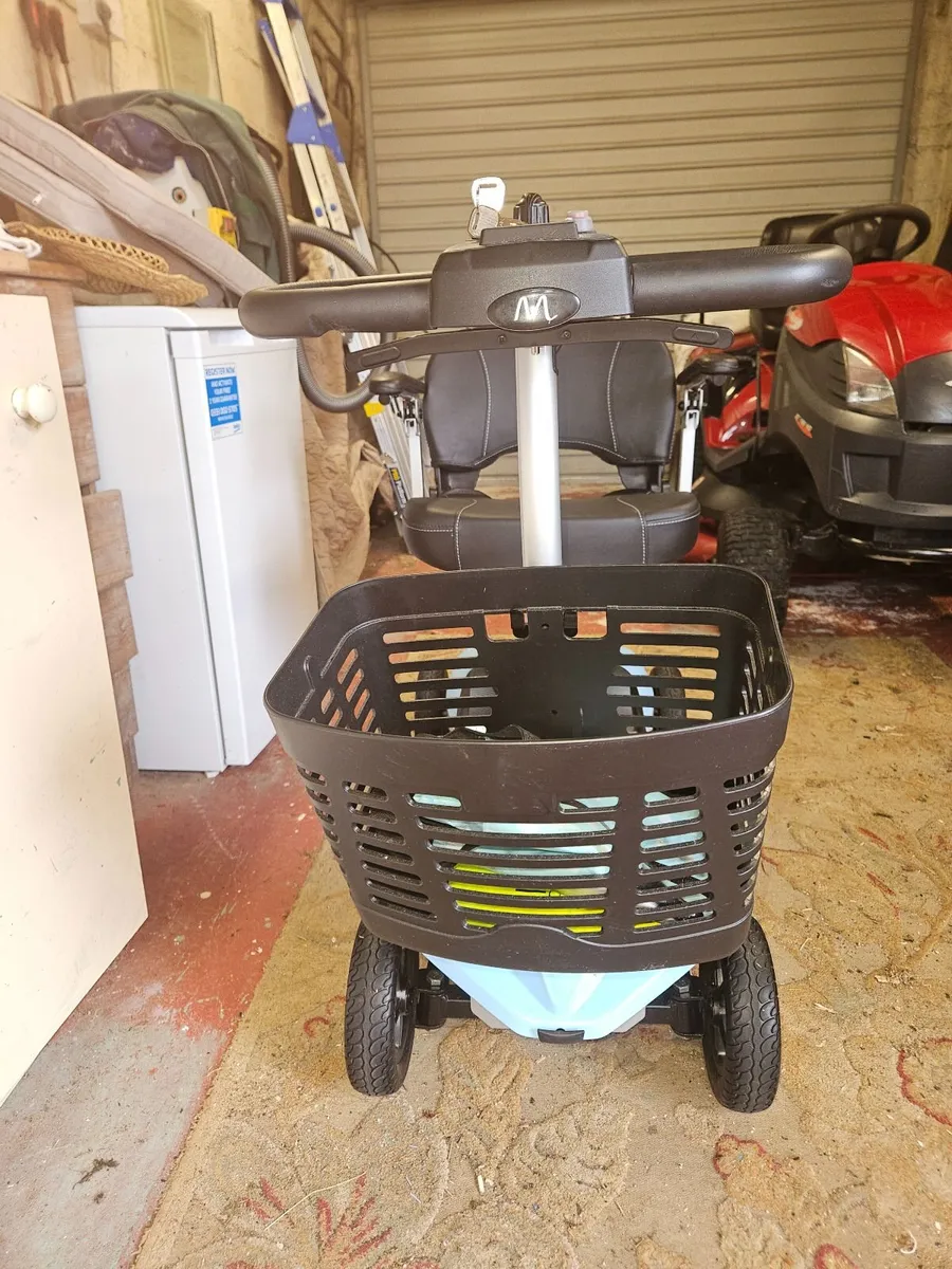 mobility scooter - Image 3