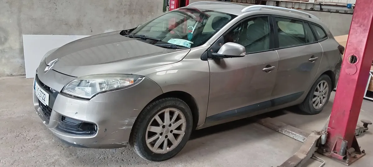 Renault Megane for breaking 1.5 dci - Image 2