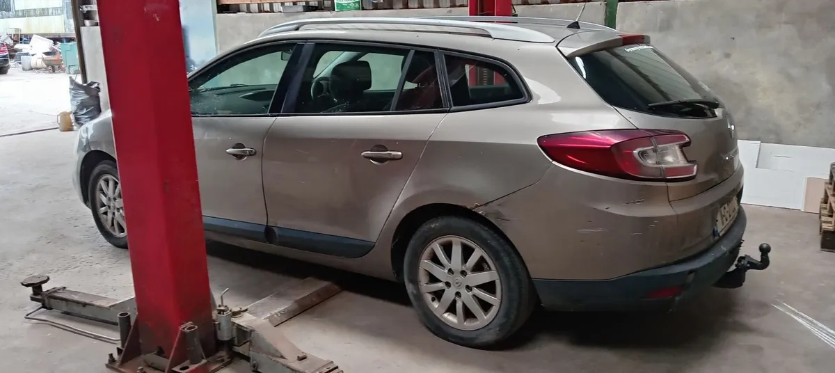 Renault Megane for breaking 1.5 dci - Image 3