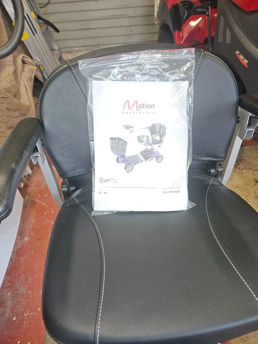mobility scooter - Image 4