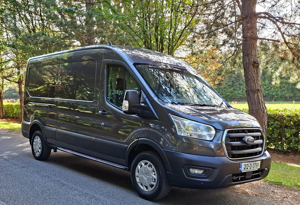 2021 Ford Transit DOE 9 / 27 - Image 4