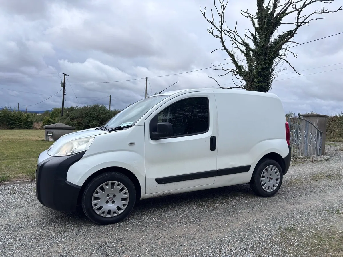 Fiat fiorino - Image 3