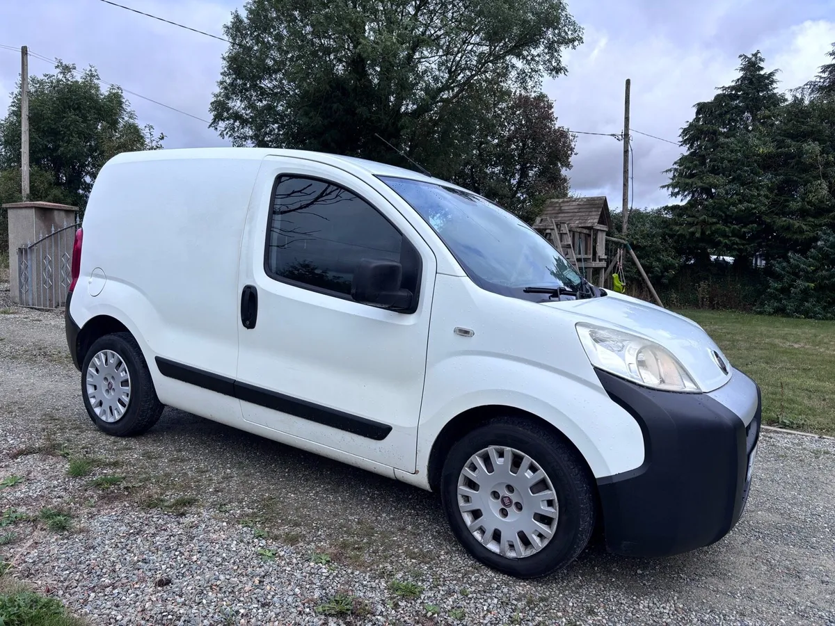 Fiat fiorino - Image 4
