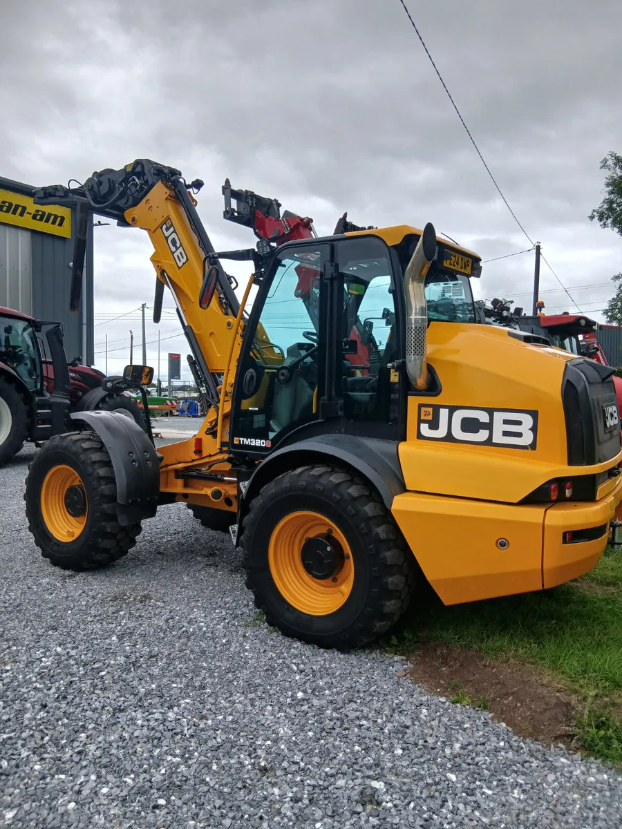 JCB 320S - Image 2
