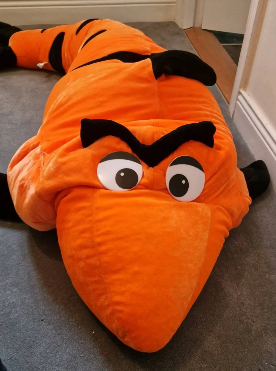 Baby shark softy toy - Image 2