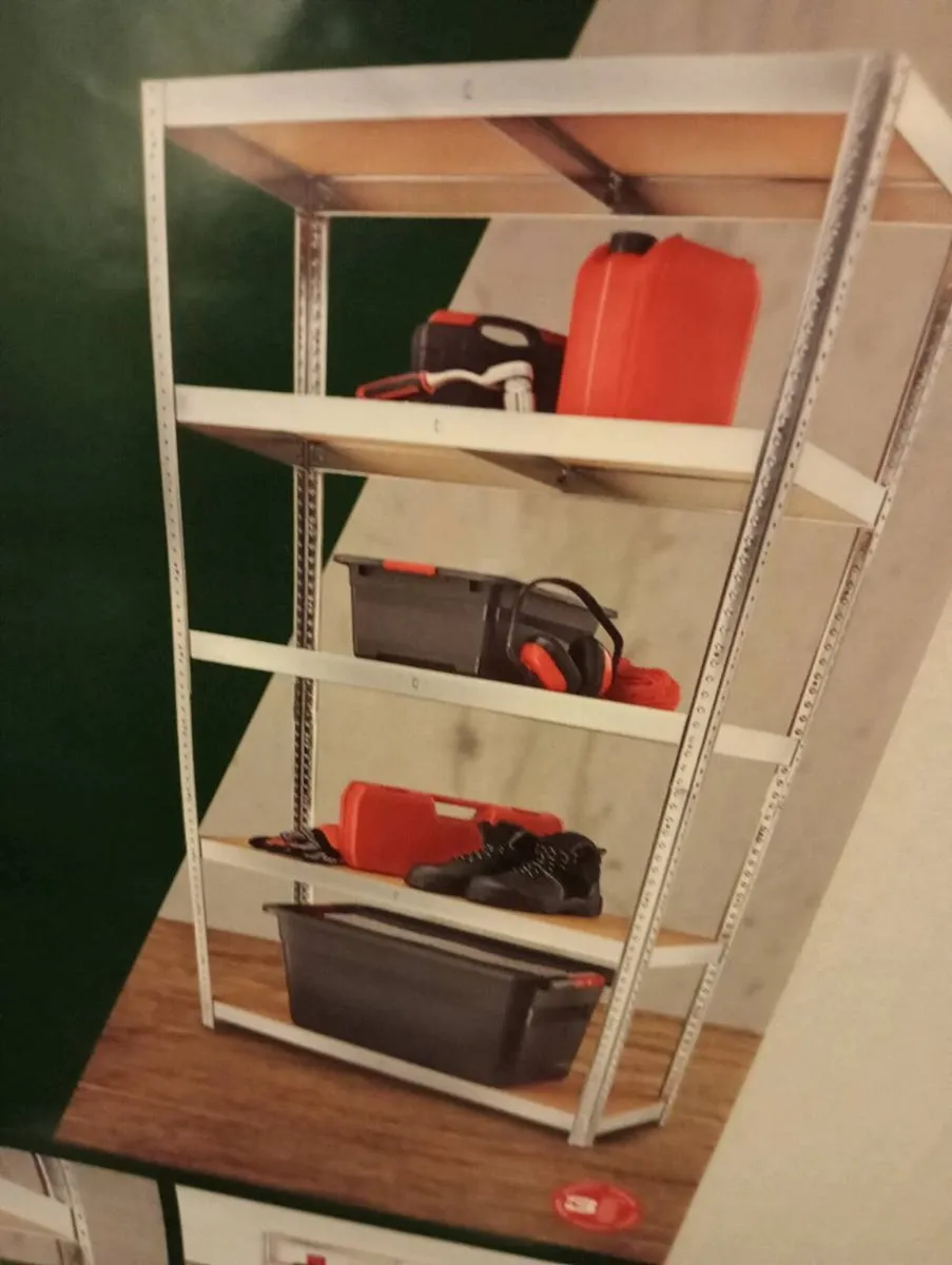 Units for a shed - Image 1