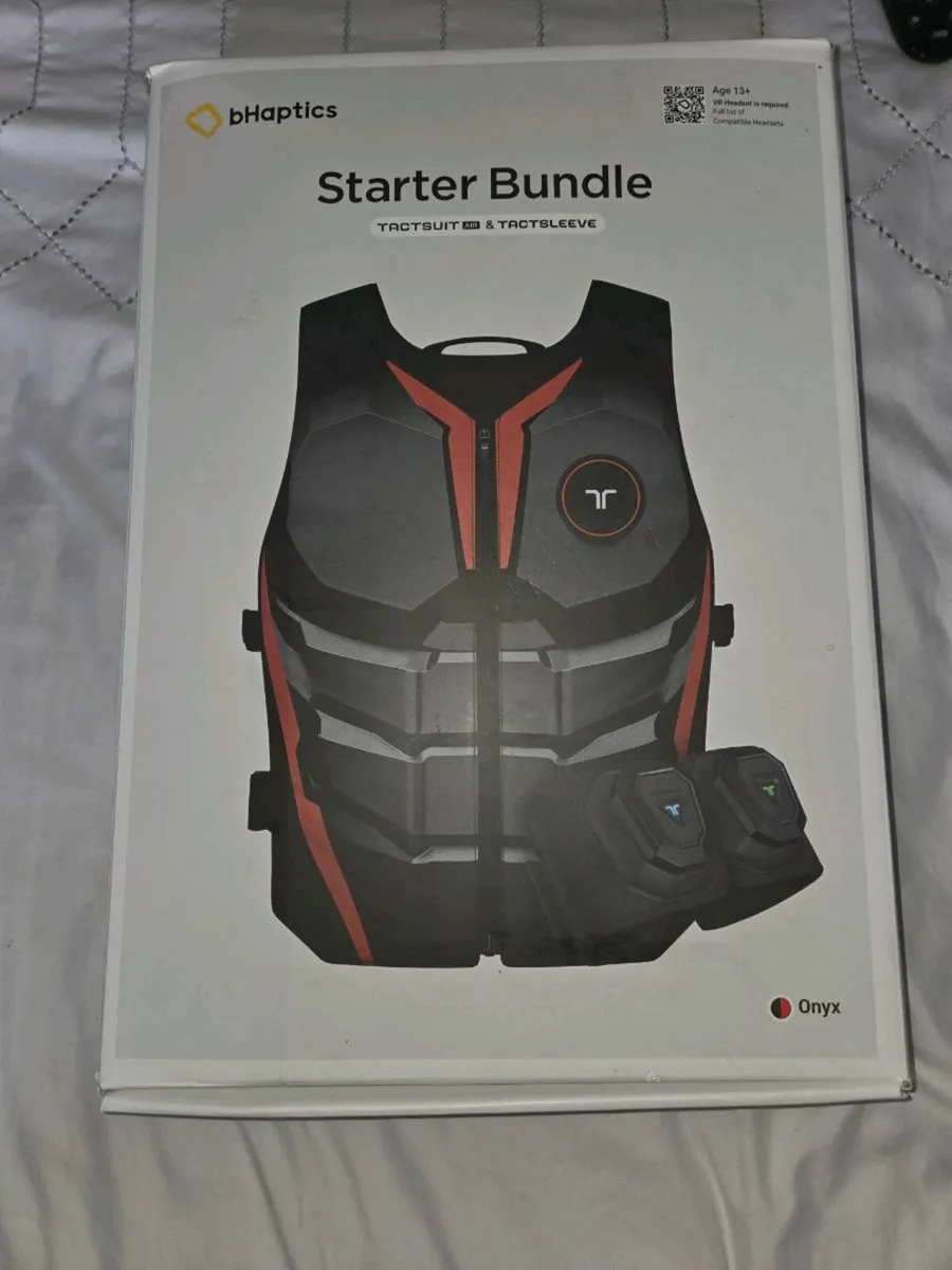 VR Haptic vest - Image 1
