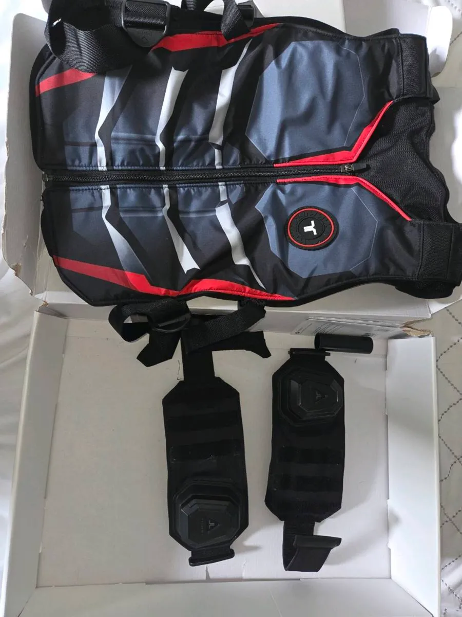 VR Haptic vest - Image 2