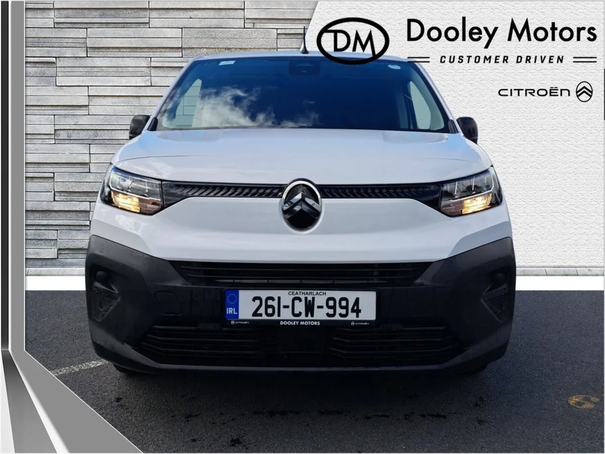 Citroen Berlingo BERLINGO LX PLUS BLUEHDI 100 M - Image 2