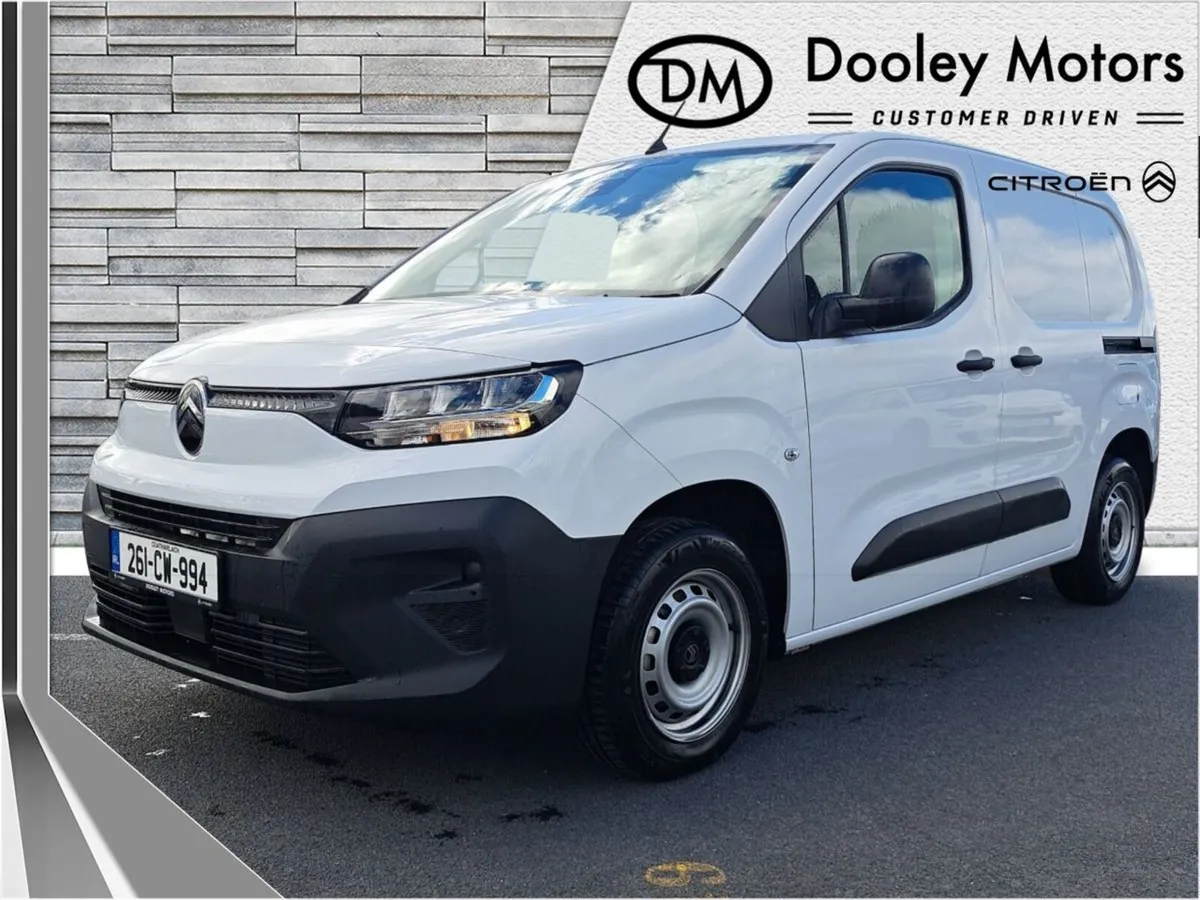 Citroen Berlingo BERLINGO LX PLUS BLUEHDI 100 M - Image 3