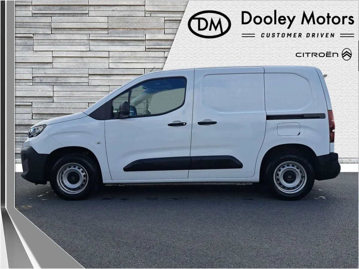 Citroen Berlingo BERLINGO LX PLUS BLUEHDI 100 M - Image 4
