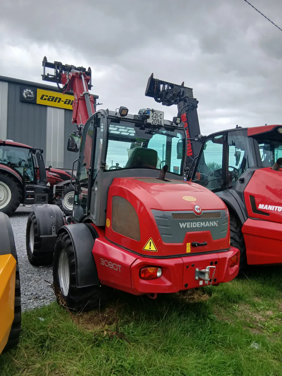 Weidemann 3080T - Image 2