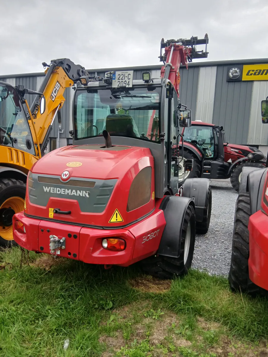 Weidemann 3080T - Image 3