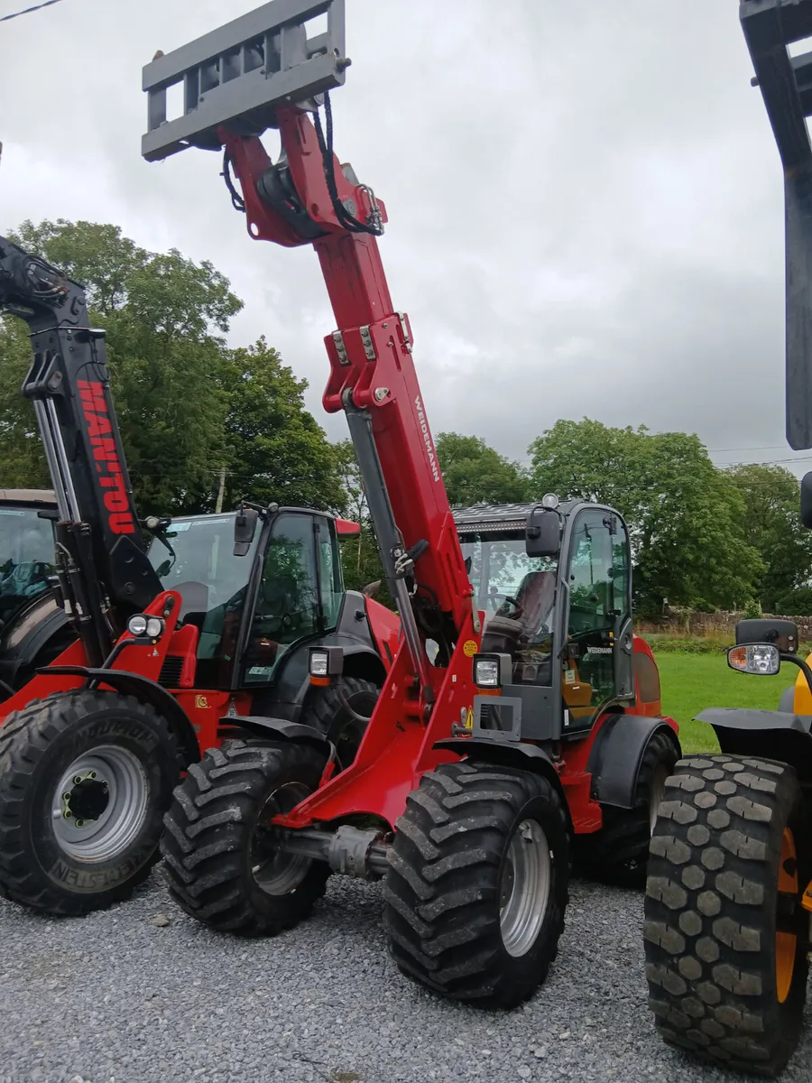 Weidemann 3080T - Image 1