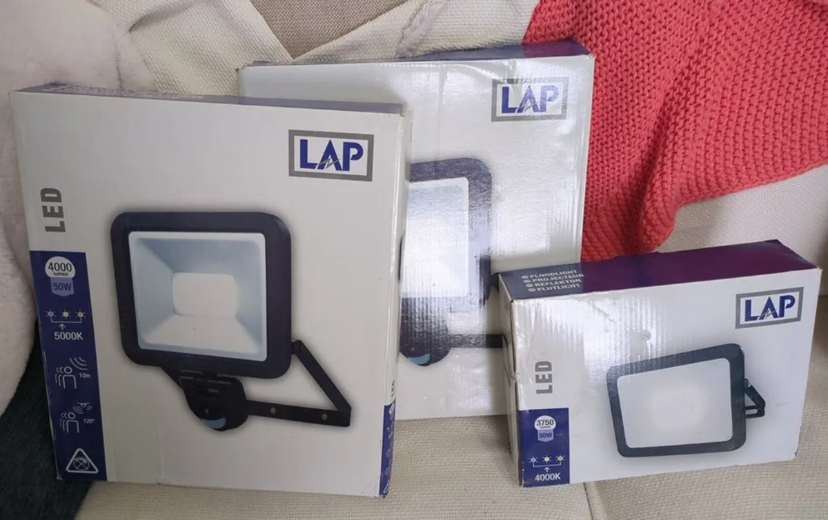 Security Lights